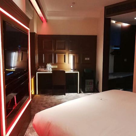 Qingdao U Hotel Εξωτερικό φωτογραφία