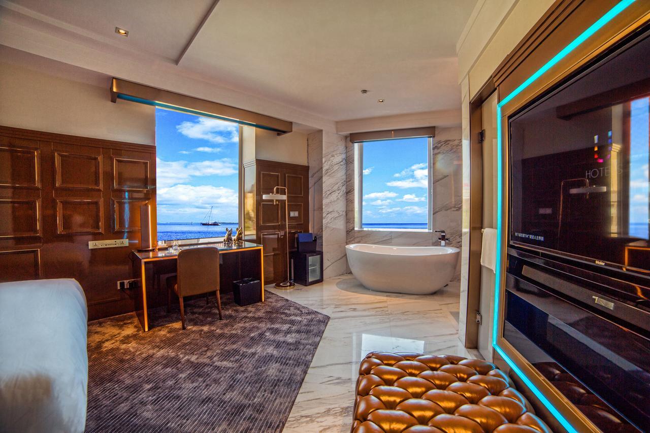 Qingdao U Hotel Εξωτερικό φωτογραφία