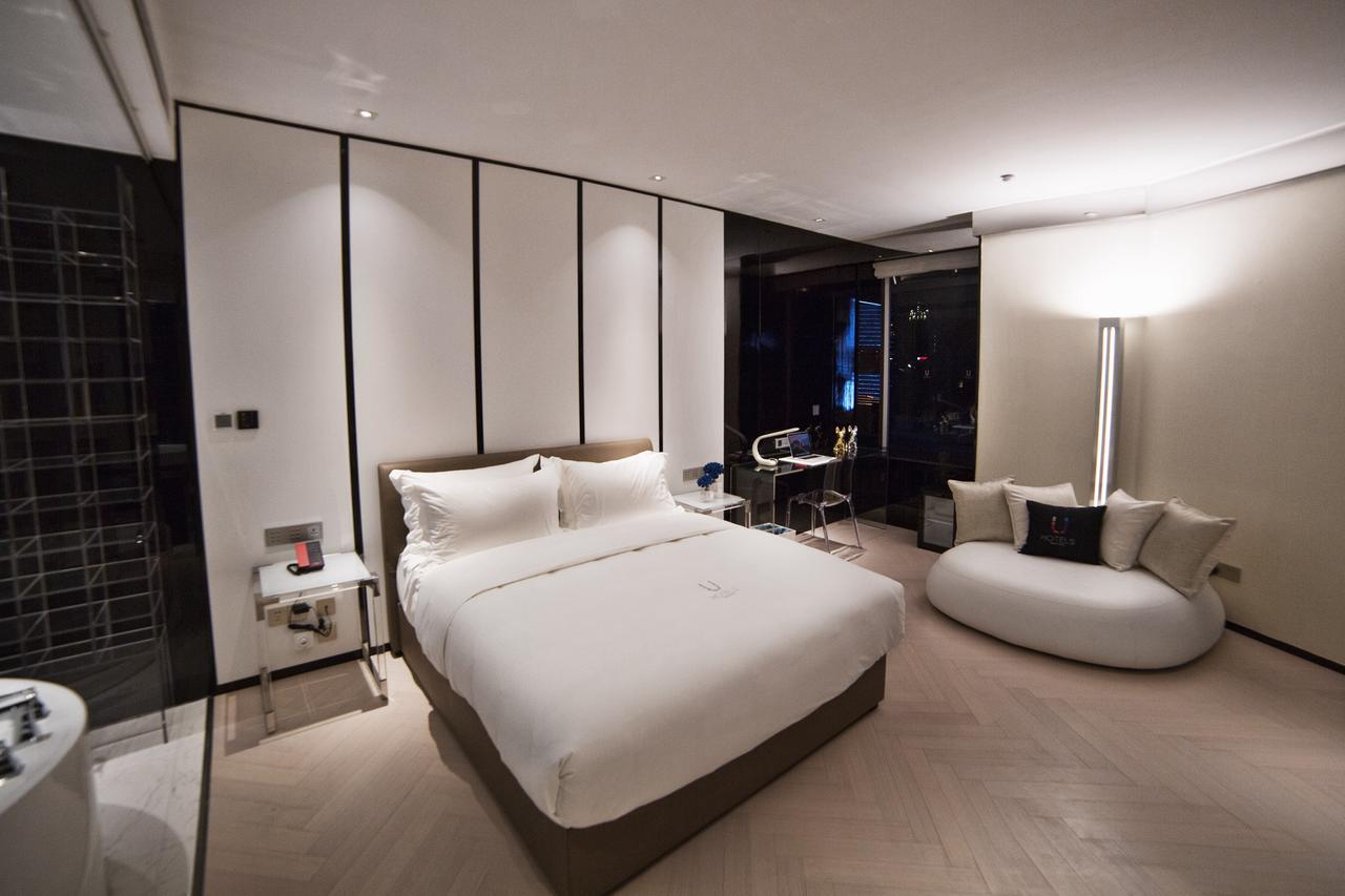 Qingdao U Hotel Εξωτερικό φωτογραφία