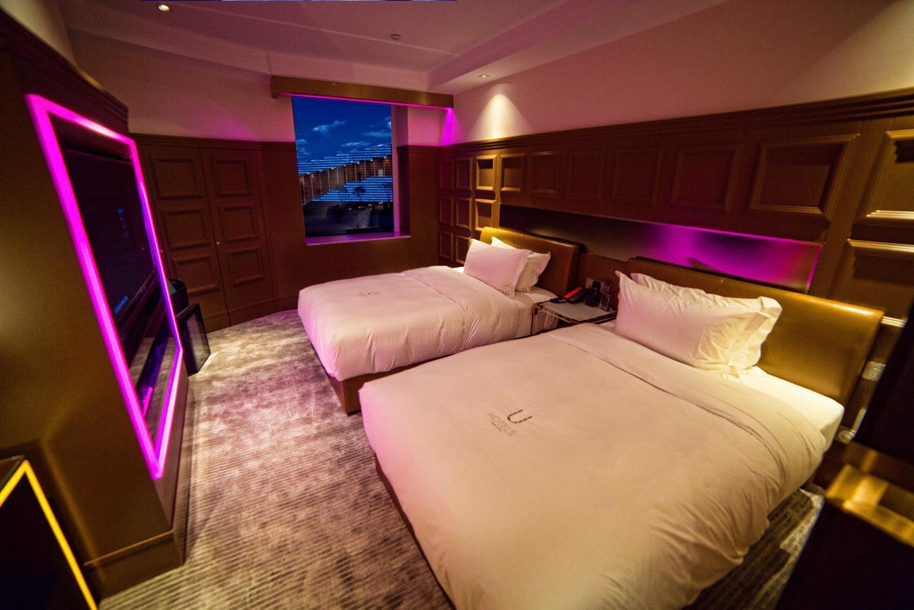 Qingdao U Hotel Εξωτερικό φωτογραφία