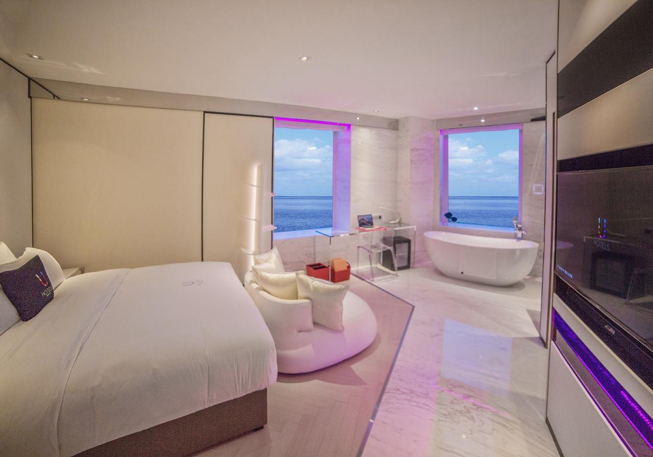 Qingdao U Hotel Εξωτερικό φωτογραφία