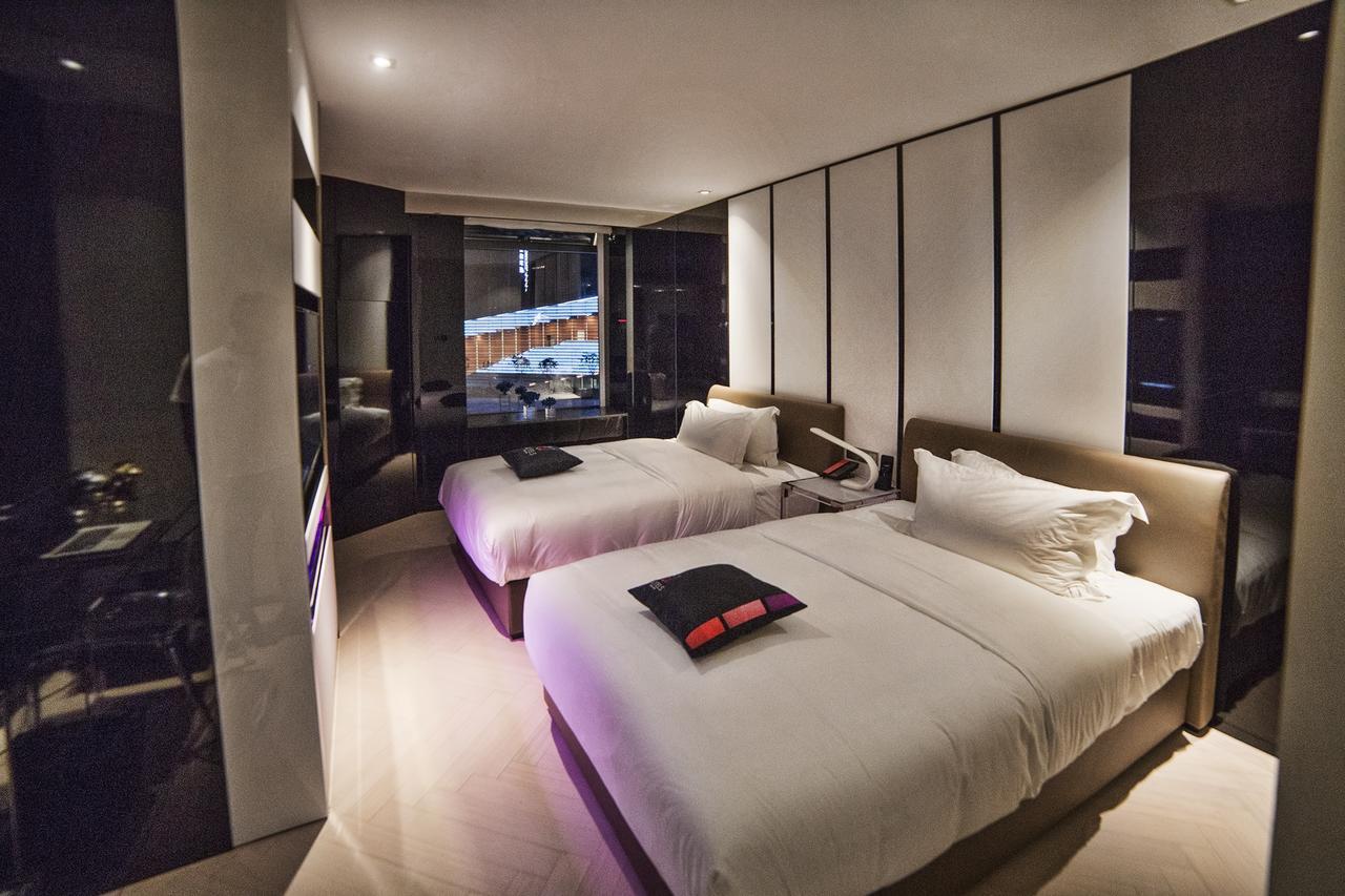 Qingdao U Hotel Εξωτερικό φωτογραφία