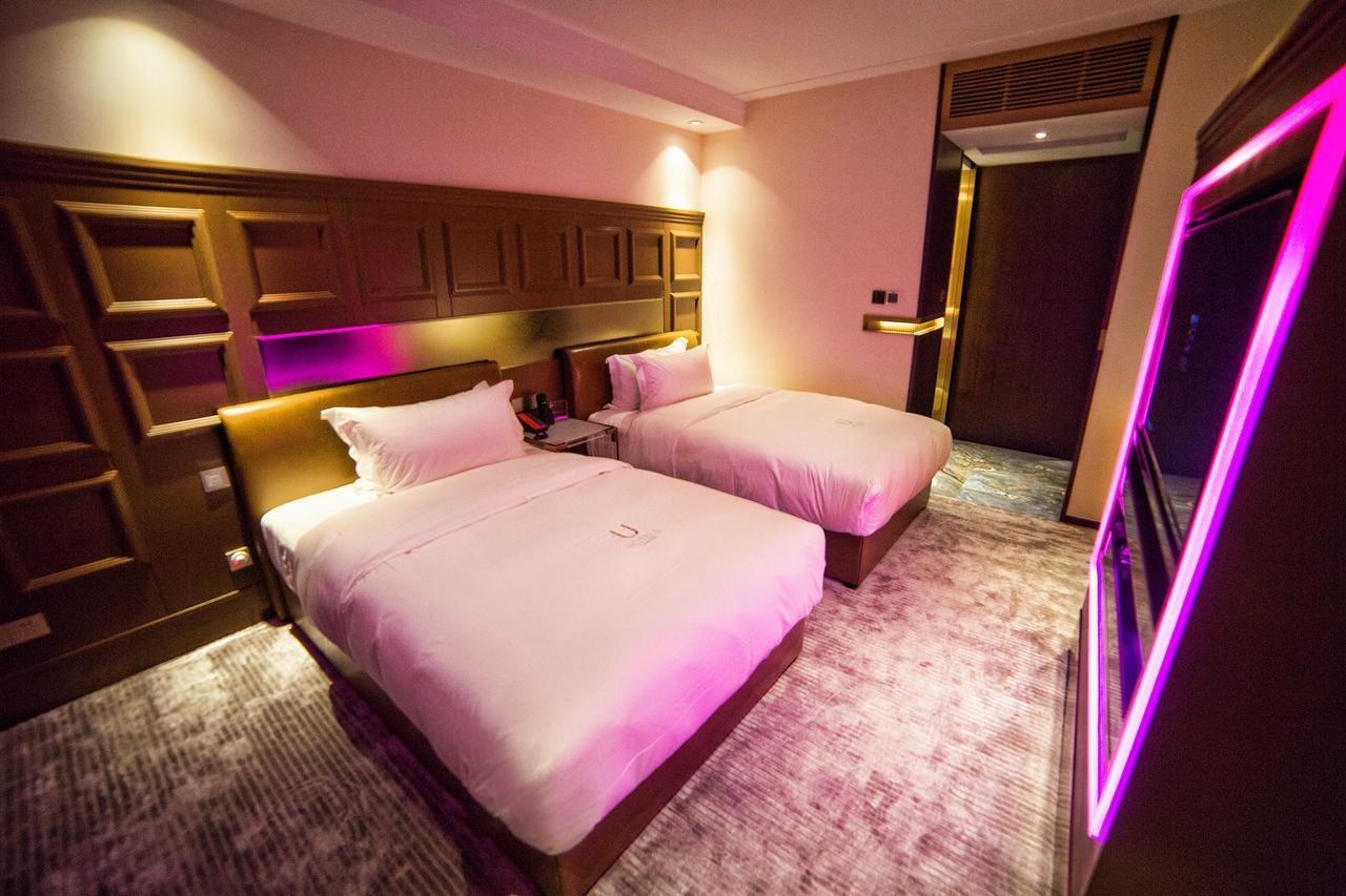 Qingdao U Hotel Εξωτερικό φωτογραφία