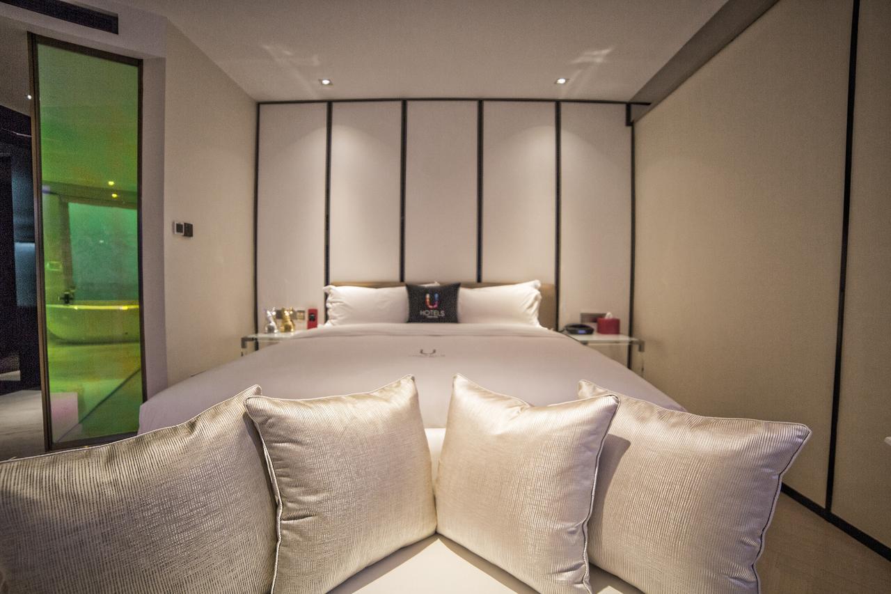 Qingdao U Hotel Εξωτερικό φωτογραφία