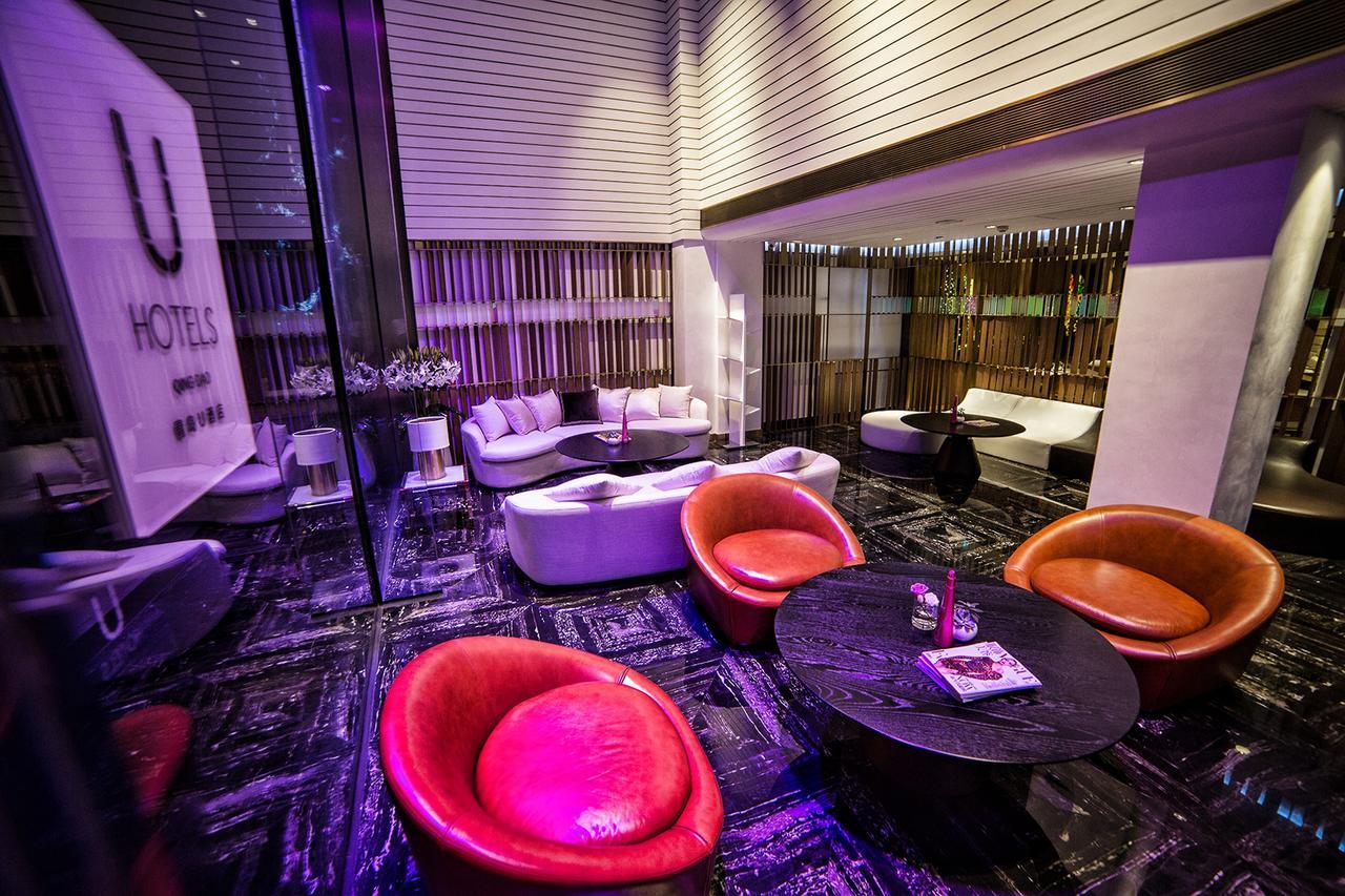Qingdao U Hotel Εξωτερικό φωτογραφία