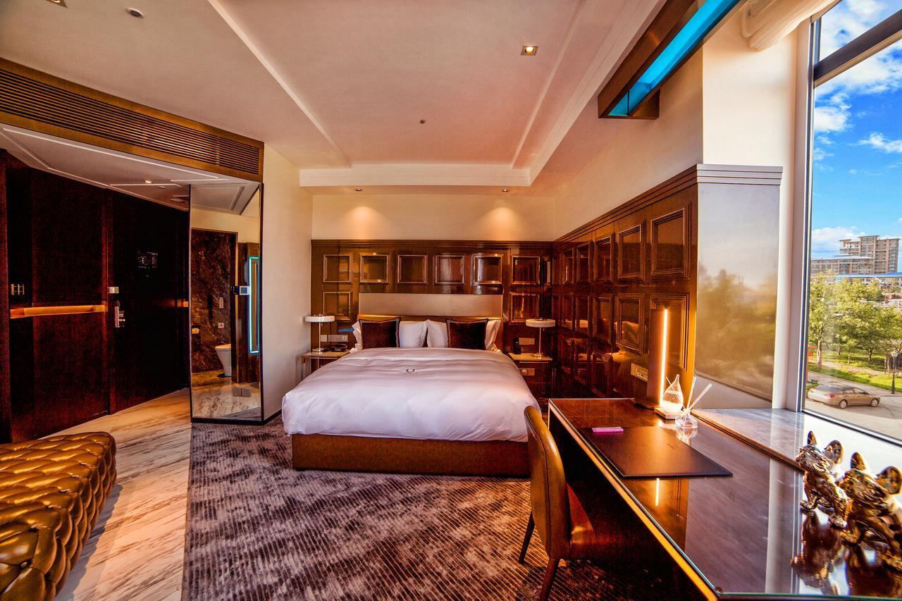 Qingdao U Hotel Εξωτερικό φωτογραφία
