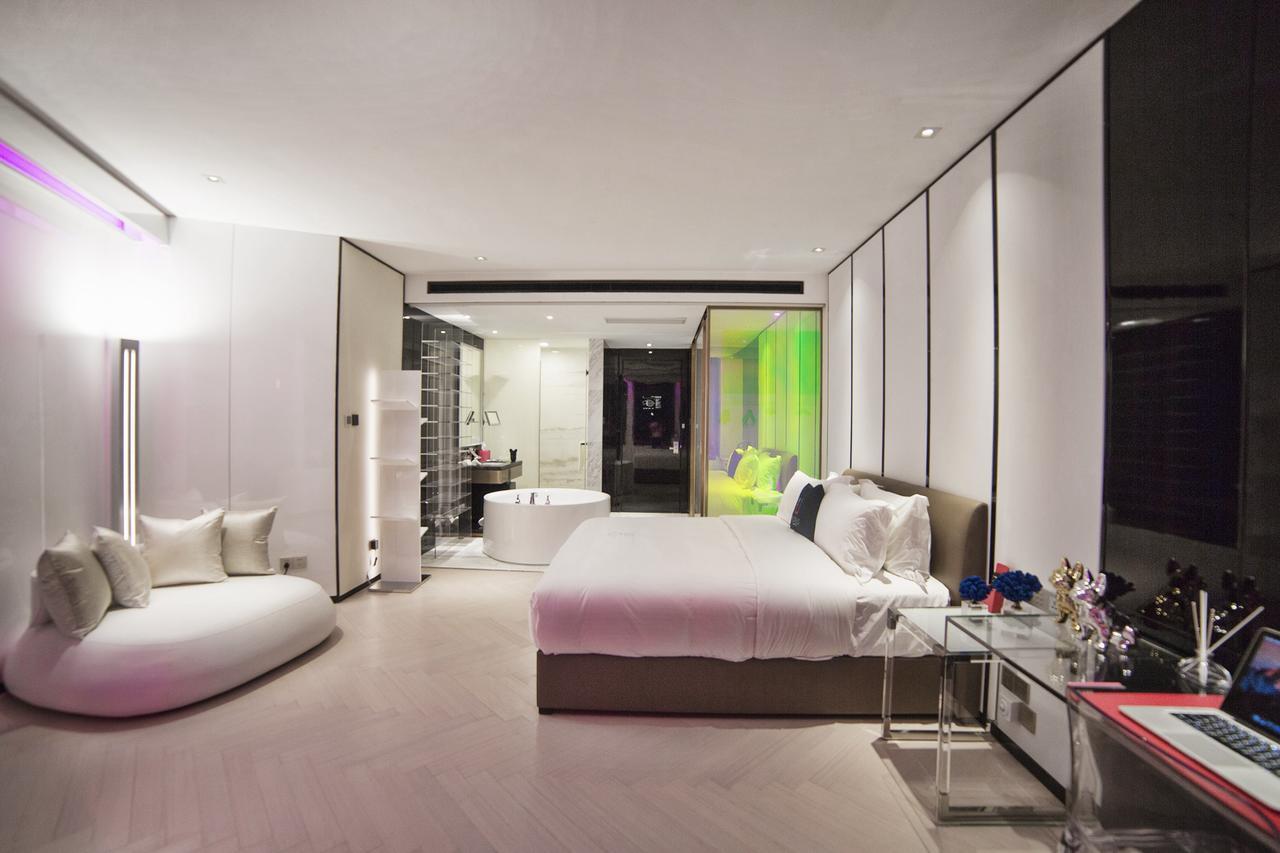 Qingdao U Hotel Εξωτερικό φωτογραφία