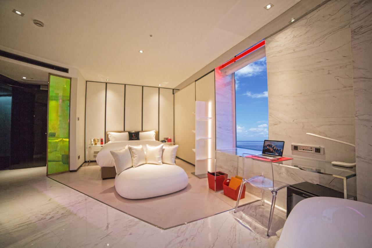 Qingdao U Hotel Εξωτερικό φωτογραφία