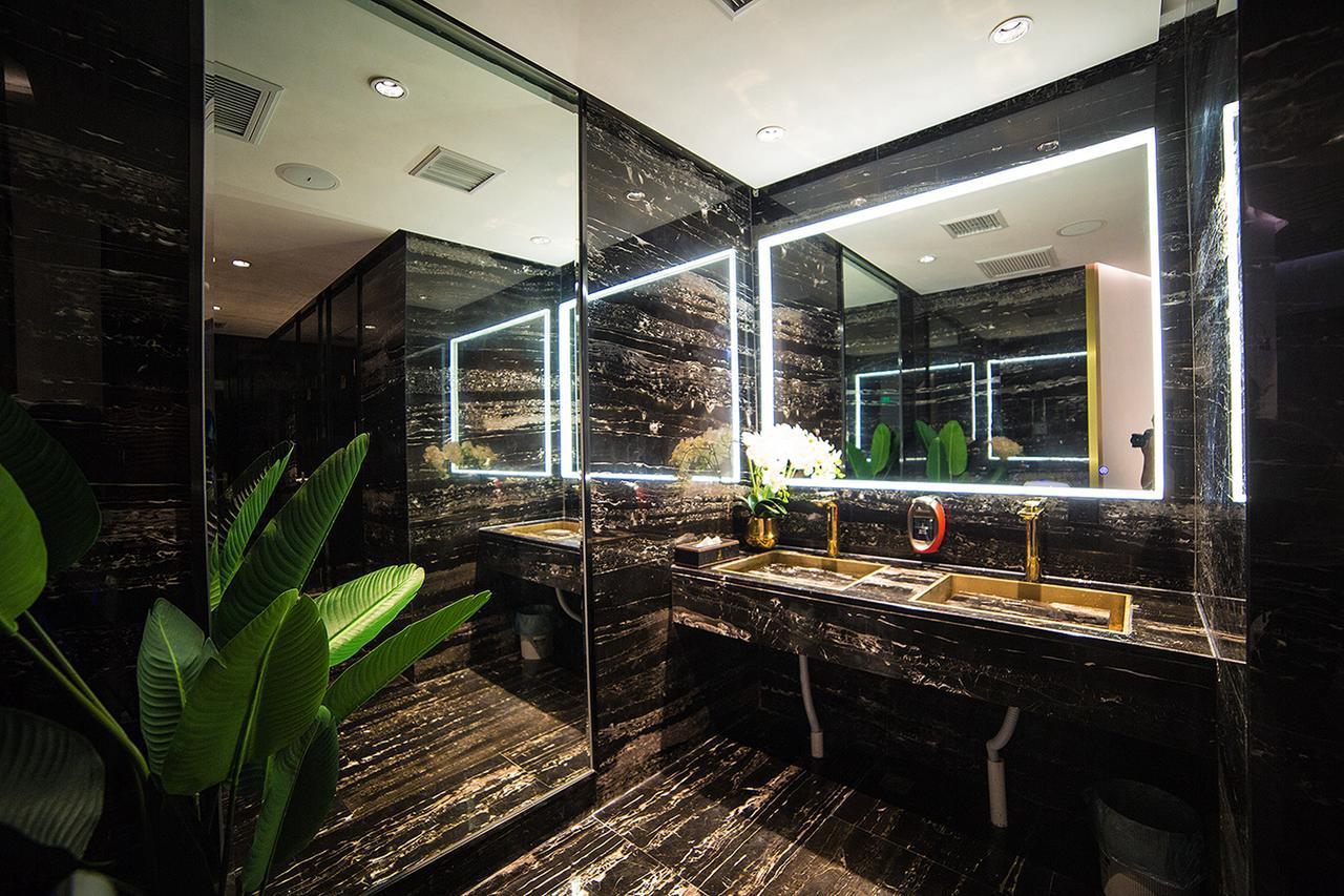 Qingdao U Hotel Εξωτερικό φωτογραφία
