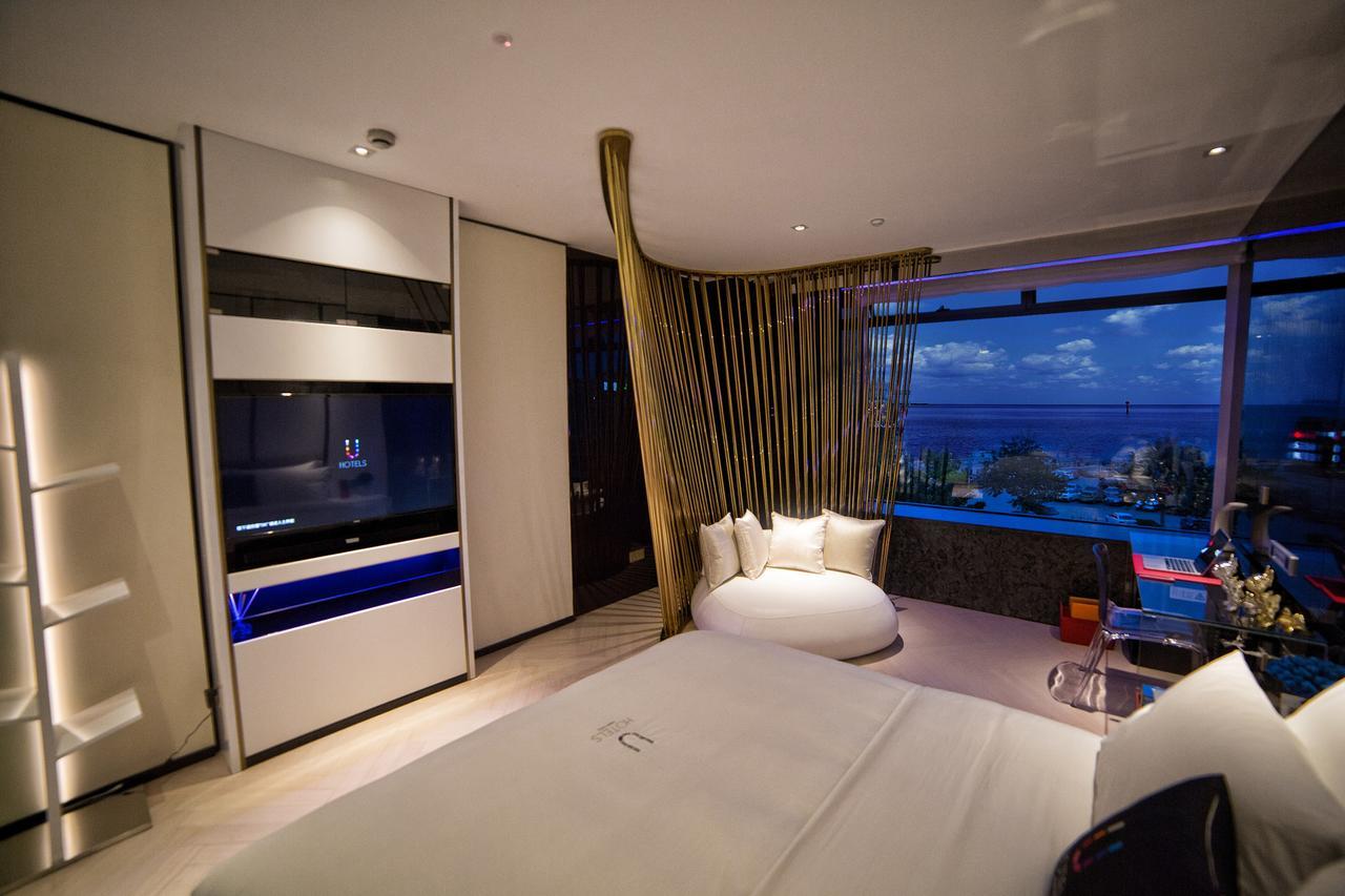 Qingdao U Hotel Εξωτερικό φωτογραφία