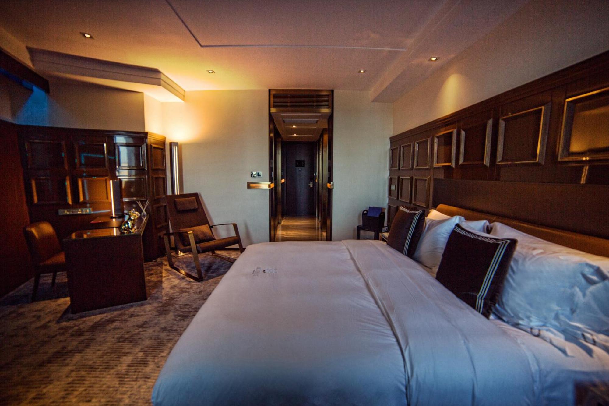Qingdao U Hotel Εξωτερικό φωτογραφία
