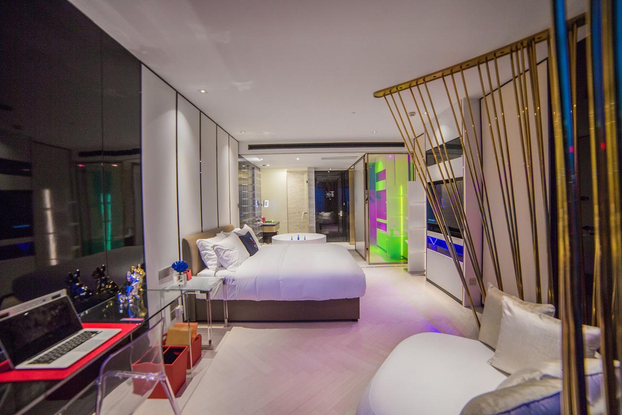 Qingdao U Hotel Εξωτερικό φωτογραφία