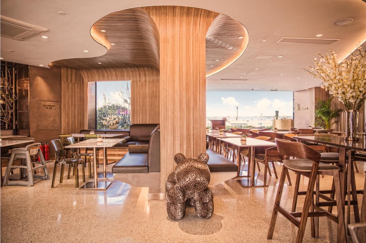 Qingdao U Hotel Εξωτερικό φωτογραφία