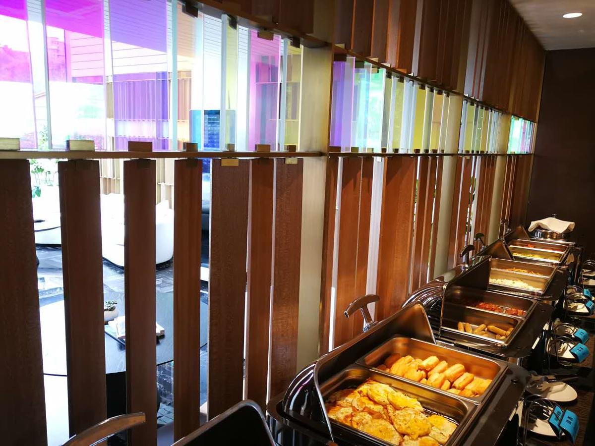 Qingdao U Hotel Εξωτερικό φωτογραφία