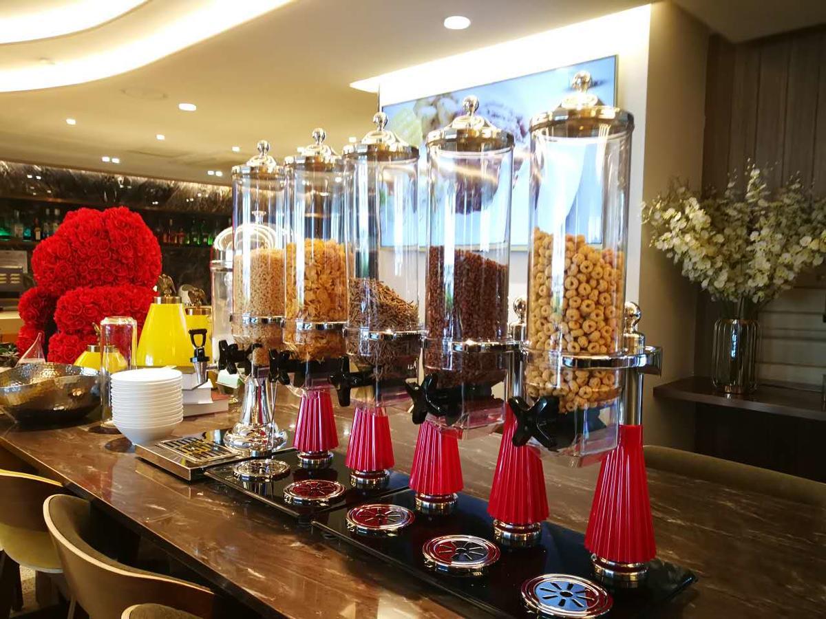 Qingdao U Hotel Εξωτερικό φωτογραφία