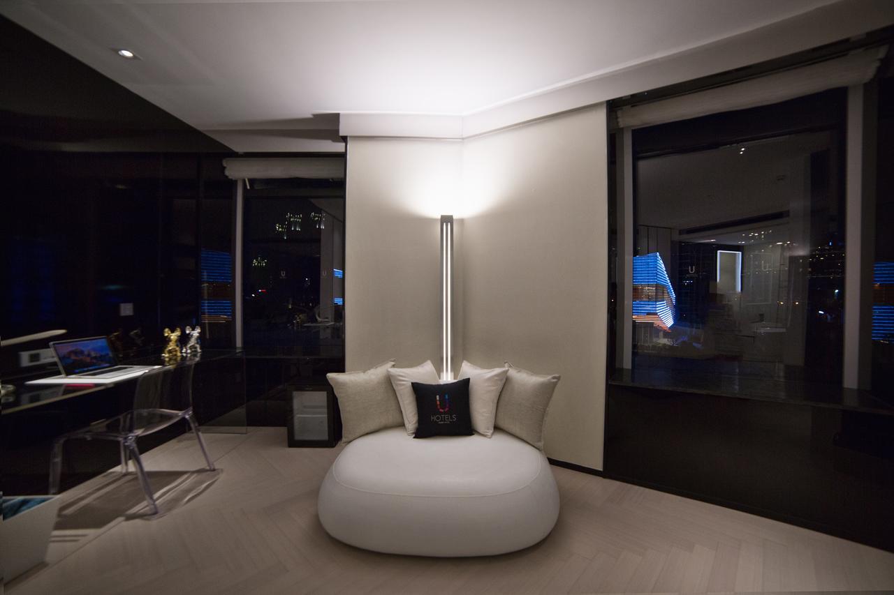 Qingdao U Hotel Εξωτερικό φωτογραφία