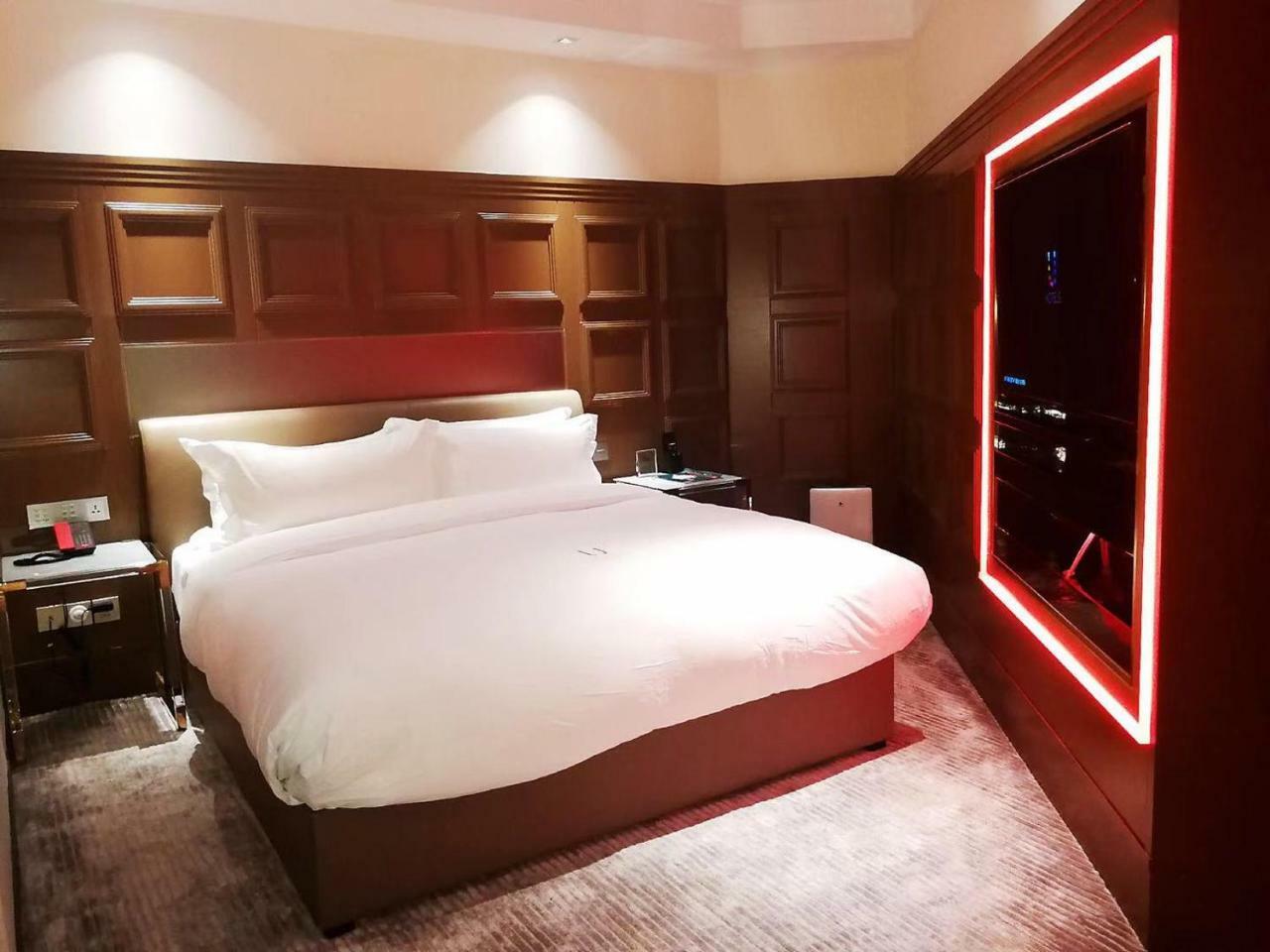 Qingdao U Hotel Εξωτερικό φωτογραφία